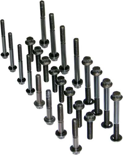 Feuling Rockerbox Fastener Dress Up Bolt Kit