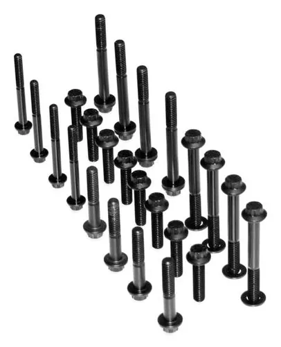 Feuling Rockerbox Fastener Dress Up Bolt Kit