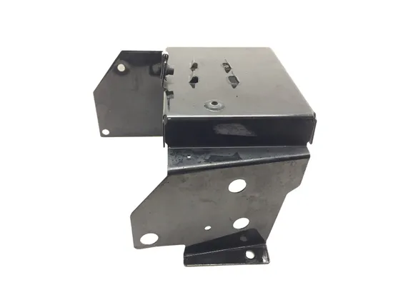 Battery Tray 2005 Harley-Davidson Road King Classic EFI FLHRCI 3124