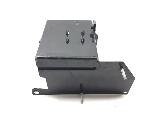 Battery Tray 2005 Harley-Davidson Road King Classic EFI FLHRCI 3124