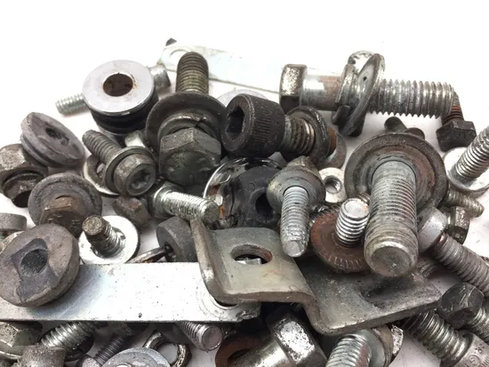 Misc Bolt Kit 2005 Harley-Davidson Road King Classic EFI FLHRCI 3124