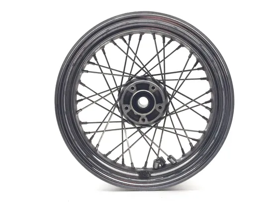 Front Wheel Rim Spoked 2005 Harley-Davidson Road King Classic EFI FLHRCI 3124