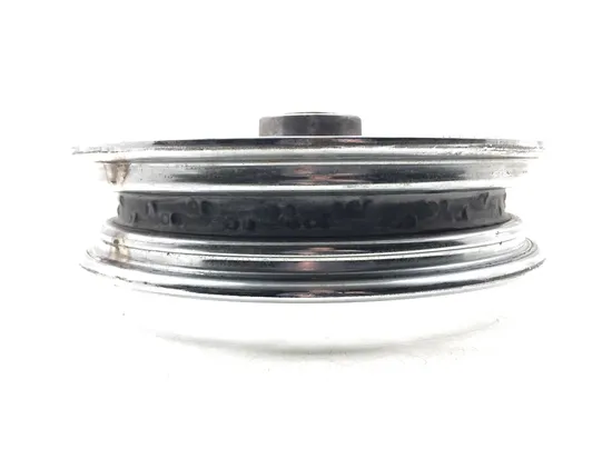 Front Wheel Rim Spoked 2005 Harley-Davidson Road King Classic EFI FLHRCI 3124