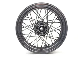 Front Wheel Rim Spoked 2005 Harley-Davidson Road King Classic EFI FLHRCI 3124