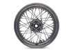 Front Wheel Rim Spoked 2005 Harley-Davidson Road King Classic EFI FLHRCI 3124