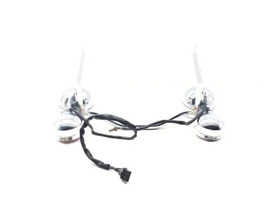 Front Spot Light Turn Signal Bar 2005 Harley Road King Classic EFI FLHRCI 3124 x