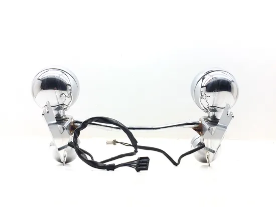 Front Spot Light Turn Signal Bar 2005 Harley Road King Classic EFI FLHRCI 3124 x