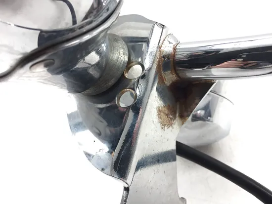 Front Spot Light Turn Signal Bar 2005 Harley Road King Classic EFI FLHRCI 3124 x