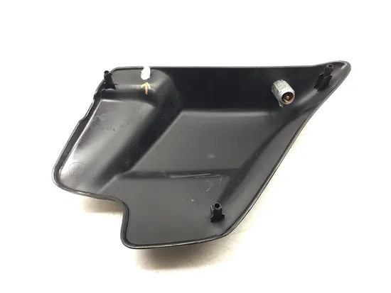 Left Side Cover 2005 Harley-Davidson Road King Classic EFI FLHRCI 3124 x