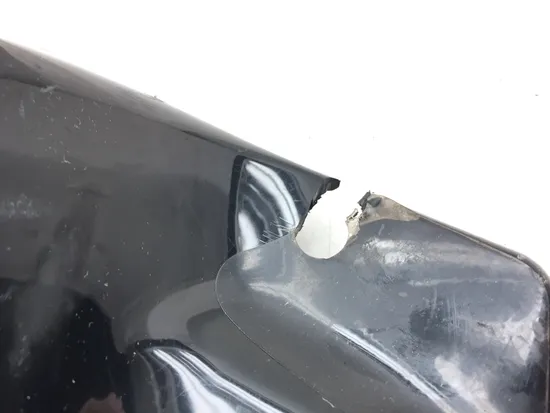 Left Side Cover 2005 Harley-Davidson Road King Classic EFI FLHRCI 3124 x