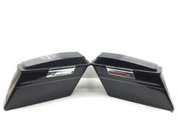 Saddlebags 2005 Harley-Davidson Road King Classic EFI FLHRCI 3124 x
