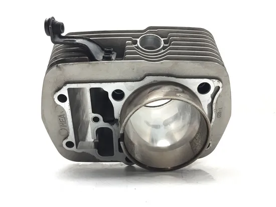 Engine Cylinder Jug W Piston Rear 2006 Honda VTX1300C 3212