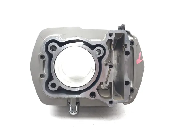 Engine Cylinder Jug W Piston Rear 2006 Honda VTX1300C 3212