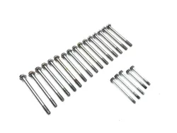 Engine Left Right Center Case Bolts 2006 Honda VTX1300C 3212