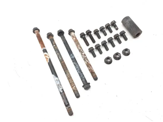 Engine Motor Mounts 2006 Honda VTX1300C 3212