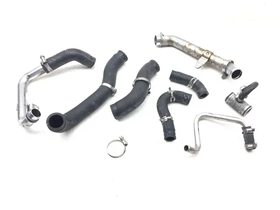 Engine Radiator Cooling Hoses 2006 Honda VTX1300C 3212 x