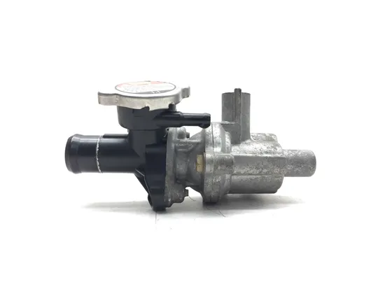 Thermostat Housing 2006 Honda VTX1300C 3212