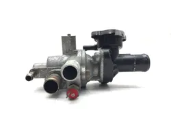 Thermostat Housing 2006 Honda VTX1300C 3212