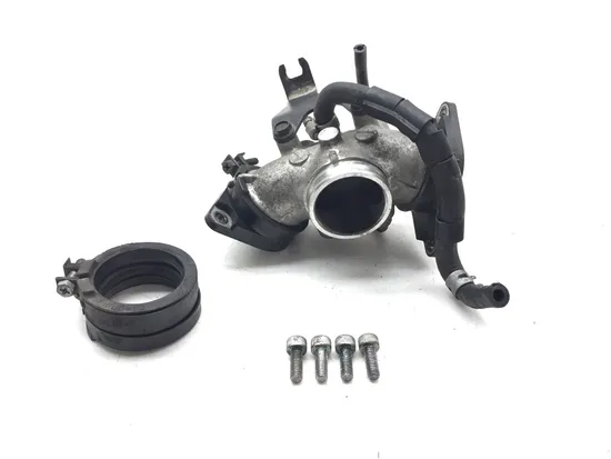 Carburetor Carb Intake Boot Manifold 2006 Honda VTX1300C 3212