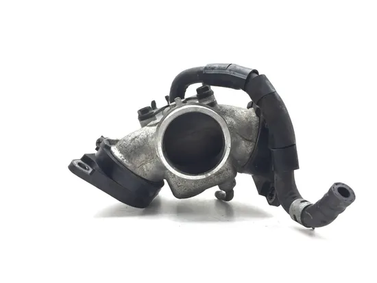 Carburetor Carb Intake Boot Manifold 2006 Honda VTX1300C 3212