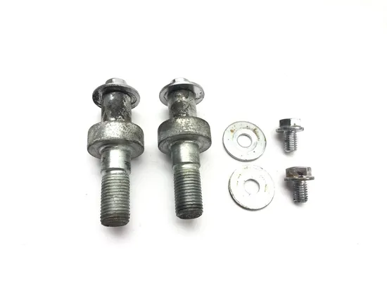 Rear Shock Bolts 2006 Honda VTX1300C 3212 2