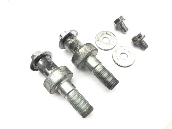 Rear Shock Bolts 2006 Honda VTX1300C 3212