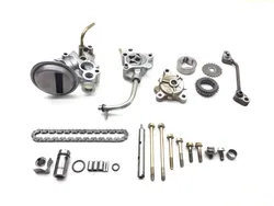 Engine Oil Pump Assembly 2006 Honda VTX1300C 3212