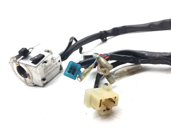 Left Headlight Bar Switch 2006 Honda VTX1300C 3212