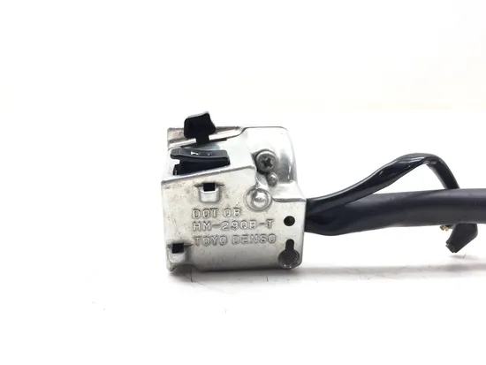 Left Headlight Bar Switch 2006 Honda VTX1300C 3212