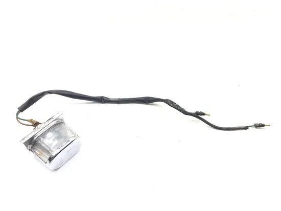 License Plate Light 2006 Honda VTX1300C 3212