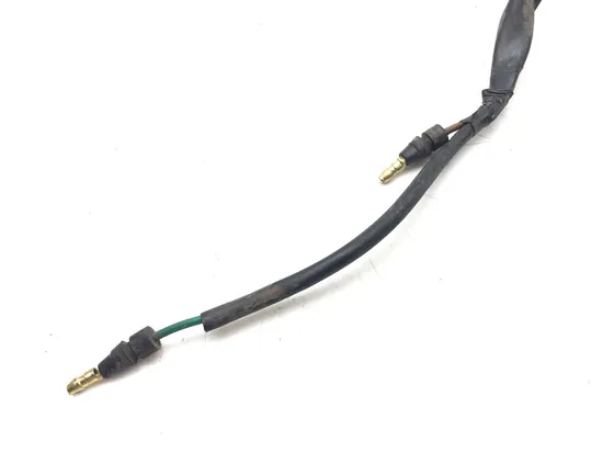 License Plate Light 2006 Honda VTX1300C 3212