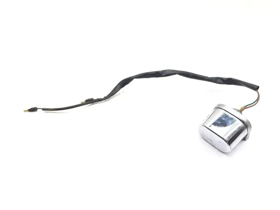 License Plate Light 2006 Honda VTX1300C 3212