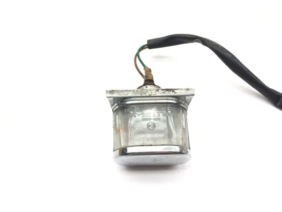 License Plate Light 2006 Honda VTX1300C 3212