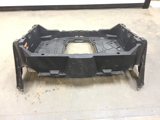 Complete Bed Assembly 2018 Polaris RZR 570 3213