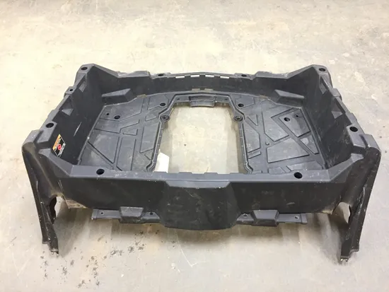 Complete Bed Assembly 2018 Polaris RZR 570 3213