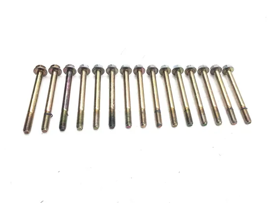 Engine Center Cases Case Bolts 2018 Polaris RZR 570 3213