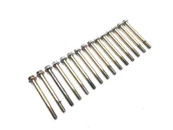 Engine Center Cases Case Bolts 2018 Polaris RZR 570 3213