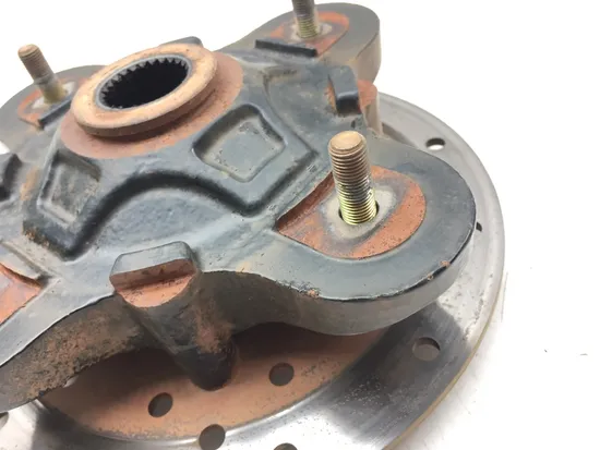 Rear Wheel Axle Hub with Rotor Right 2018 Polaris RZR 570 3213