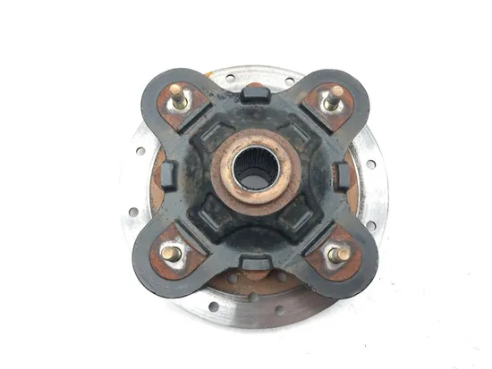 Rear Wheel Axle Hub with Rotor Right 2018 Polaris RZR 570 3213