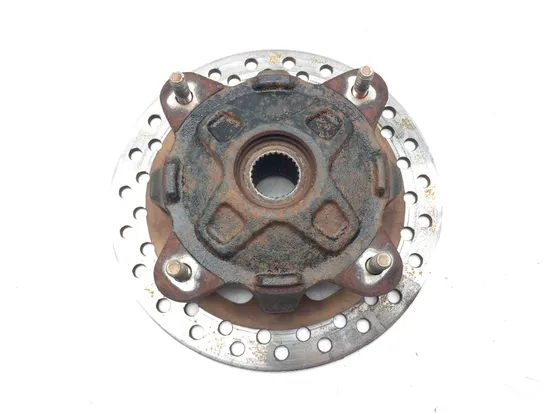 Front Wheel Hub with Rotor B 2018 Polaris RZR 570 3213