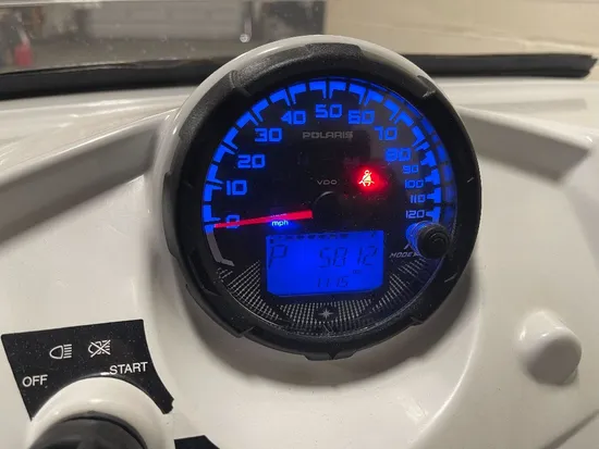 Speedometer Dash Instrument Cluster 2018 Polaris RZR 570 3213 8