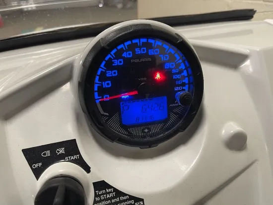 Speedometer Dash Instrument Cluster 2018 Polaris RZR 570 3213 7