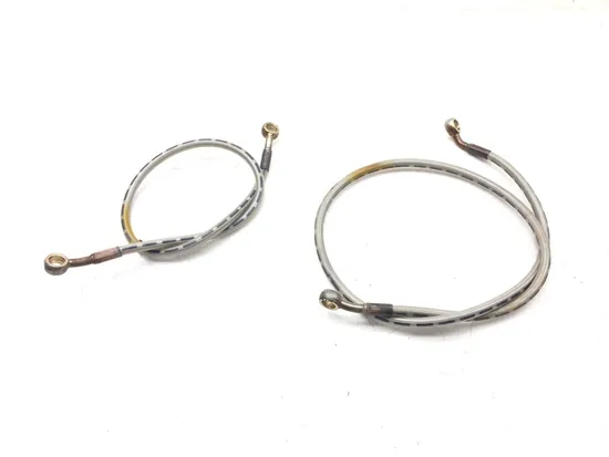 Front Brake Caliper Lines 2018 Polaris RZR 570 3213