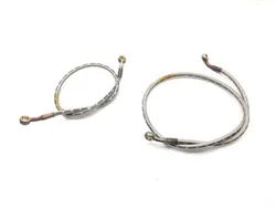 Front Brake Caliper Lines 2018 Polaris RZR 570 3213