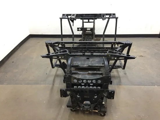Frame Chassis 2018 Polaris RZR 570 3213