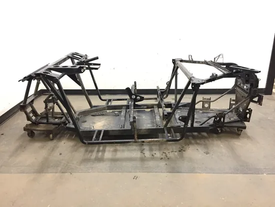 Frame Chassis 2018 Polaris RZR 570 3213