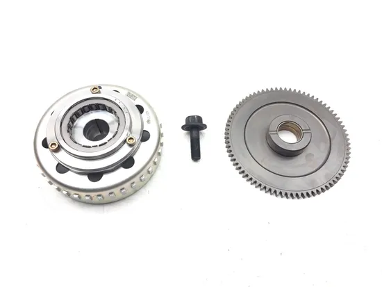 Engine Flywheel W Starter Clutch 2015 Polaris RZR XP 1000 EPS 2942
