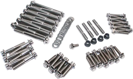 Feuling External Engine Fastener Dress Up Bolt Kit