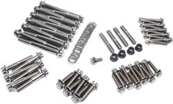 Feuling External Engine Fastener Dress Up Bolt Kit