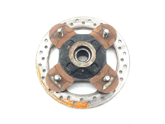 Rear Wheel Axle Hub With Rotor A 2015 Polaris RZR XP 1000 EPS 2942